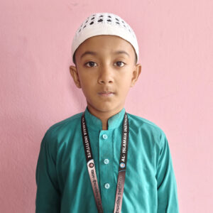 Ahnaf habib